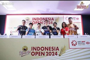 Indonesia Open 2024