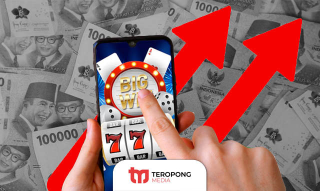 Transaksi Judi Online di Indonesia rekening PHK judi online