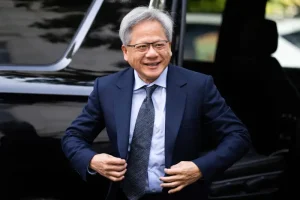 Jensen Huang Nvidia