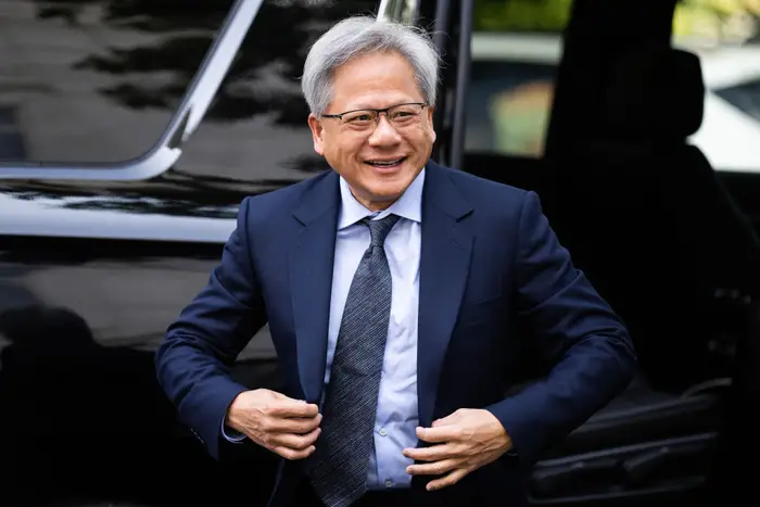 Jensen Huang Nvidia