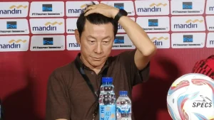 Shin Tae-yong Korsel
