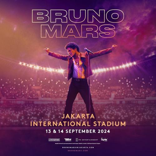 konser bruno mars jakarta