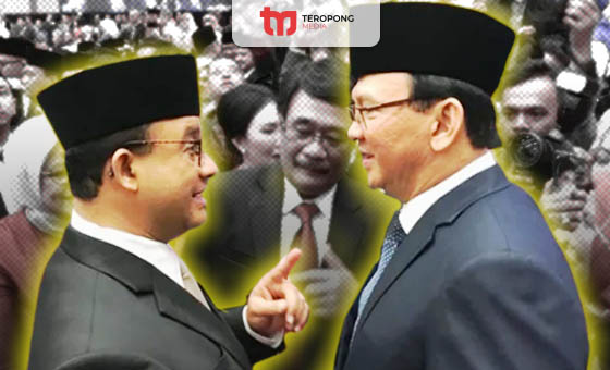 Anies dan Ahok Lebih Populer di Pilkada DKI