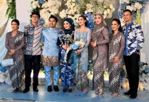Aaliyah Thariq Tunangan