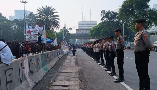 Aksi Solidaritas Palestina
