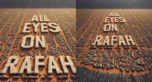 All eyes on Rafah
