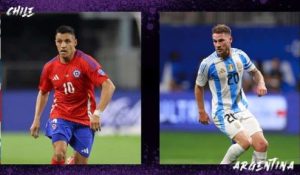 Copa America 2024 Argentina Vs Chili