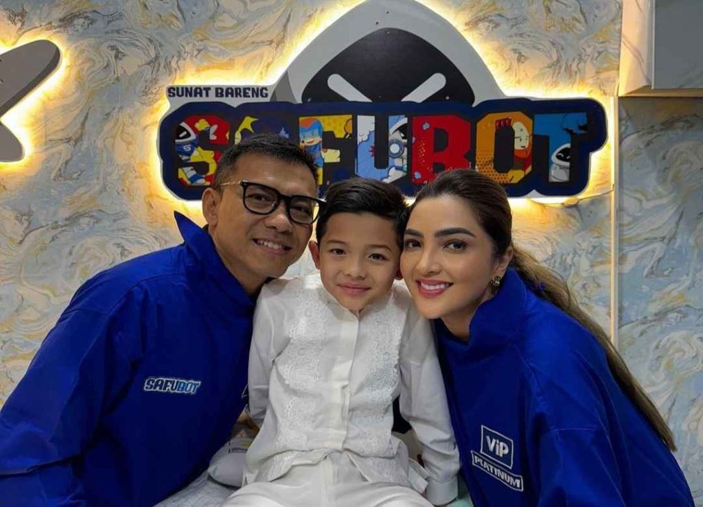 Arsya Hermansyah Pendamping Garuda