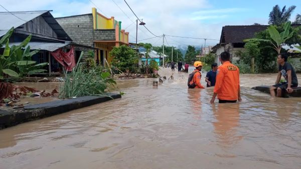 Artikel Bencana Alam