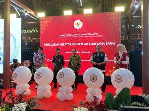 BPIP Gelar Workshop Penguatan Konten Kreato