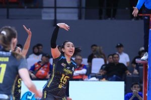 Bandung bjb Tandamata Gagal Lolos Final Four
