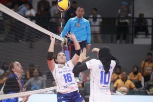 Bandung bjb Tandamata Tutup Babak Reguler