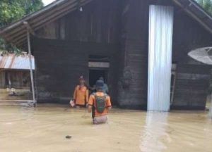BNPB dalam Sepekan Ada 51 Bencana