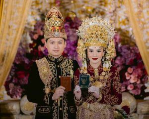 Beby Tsabina Menikah