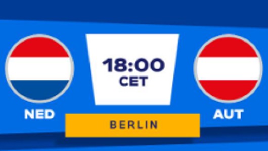 Belanda vs Austria EURO 2024