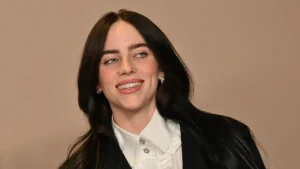 Billie Elish ghosthing