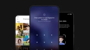 Blur Preview Xiaomi