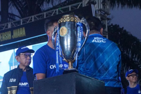 Bobotoh Jadi Elemen Penting Persib