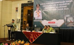 Bupati Bandung, Dadang Supriatna, Dana Kelurahan