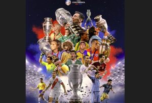 Copa America 2024, susunan pemain Argentina vs Kanada