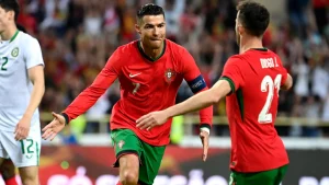 UEFA Nations League 2024-2025