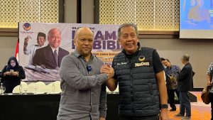 DPW Partai NasDem Resmi Usung Ilham Habibie