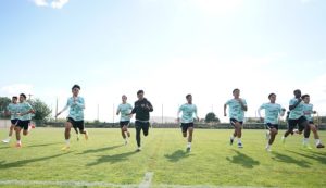Daftar Pemain Tim U20