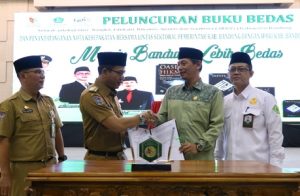 Digitalisasi Al Quran Kabupaten Bandung