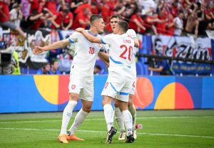Euro 2024 Republik Ceko Gagal Kalahkan Georgia