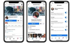 Facebook Pertemanan