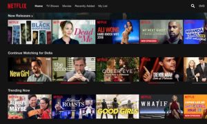 Film Netflix