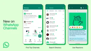Fitur Channel WhatsApp