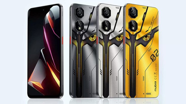 Fitur Nubia Neo 2 5G