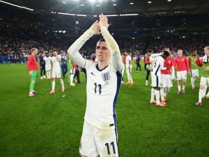 Foden Kembali Gabung Timnas Inggris