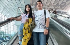 kekasih dj dinar candy