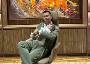 Gratis Gedung Serbaguna Raffi Ahmad