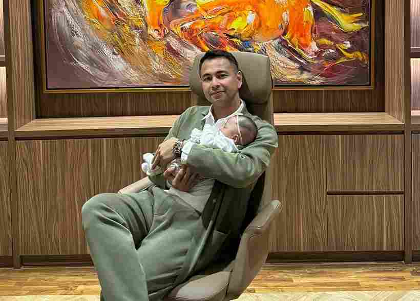 Gratis Gedung Serbaguna Raffi Ahmad