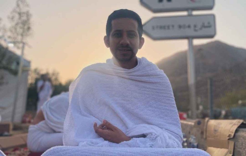 Habib Jafar Beri Pesan