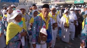 haji lansia
