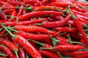 Harga pangan Minggu