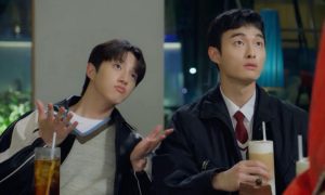 High School Return of a Gangster