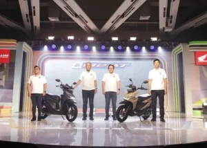 Honda Beat 2024 (4)