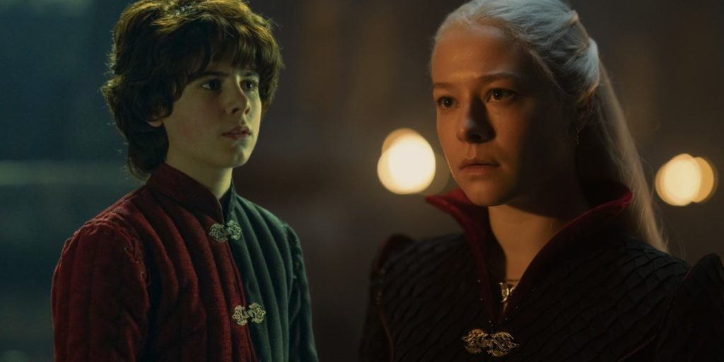 House of The Dragon 2-3