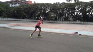 Lintasan Sepatu Roda Saparua Diperhatikan