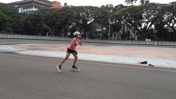 Lintasan Sepatu Roda Saparua Diperhatikan