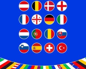 Babak 16 besar Euro 2024