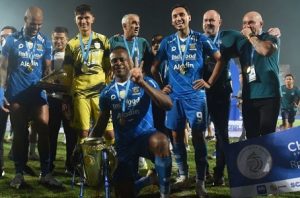 Anggaran Belanja Persib Bandung