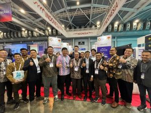 Implementasi Ekonomi Gigital dan Industri 4.0