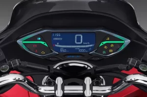 JAM HONDA PCX 160 (1)