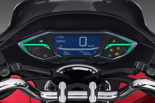 JAM HONDA PCX 160 (1)